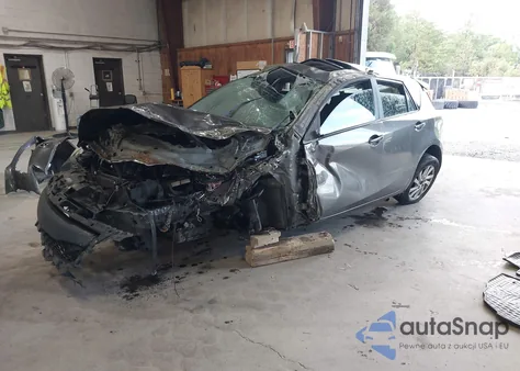 2012 Mazda Mazda3 I Touring from USA, damaged, VIN JM1BL1L83C1662855